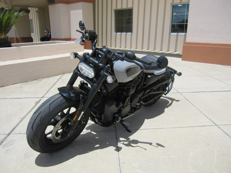 2024 Harley-Davidson Sportster S