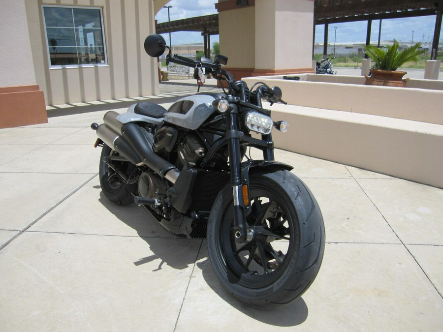 2024 Harley-Davidson Sportster S