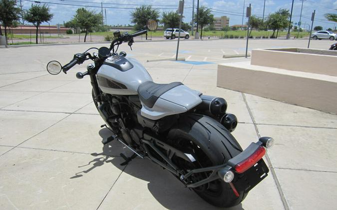 2024 Harley-Davidson Sportster S