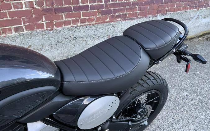 2026 Triumph SCRAMBLER 400 XC