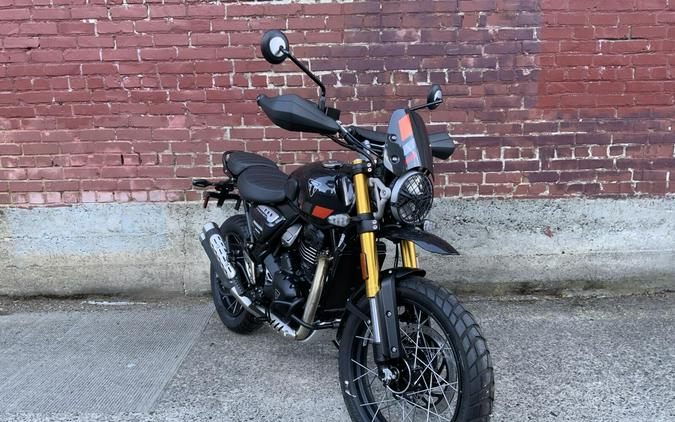 2026 Triumph SCRAMBLER 400 XC