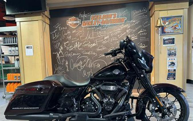 2022 Harley-Davidson Street Glide® Special
