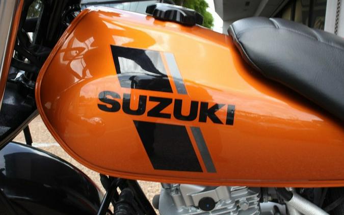 2019 Suzuki VanVan 200