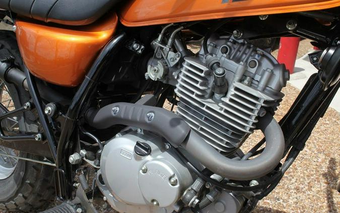2019 Suzuki VanVan 200