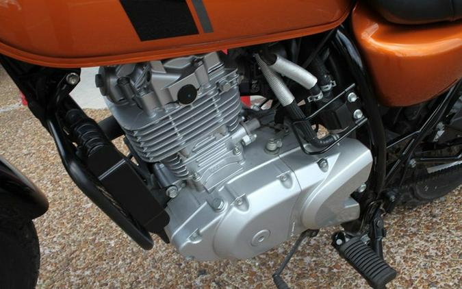 2019 Suzuki VanVan 200