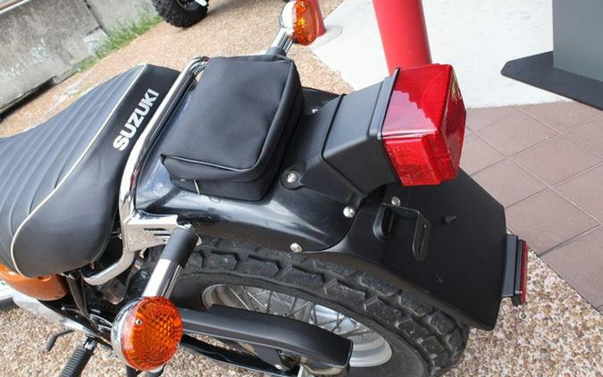 2019 Suzuki VanVan 200