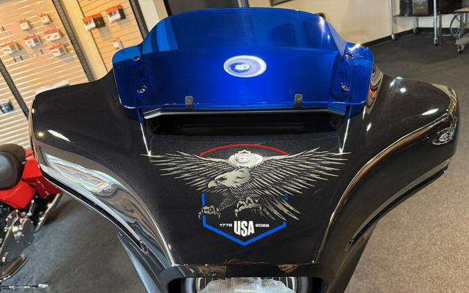 FLHX 2026 Street Glide
