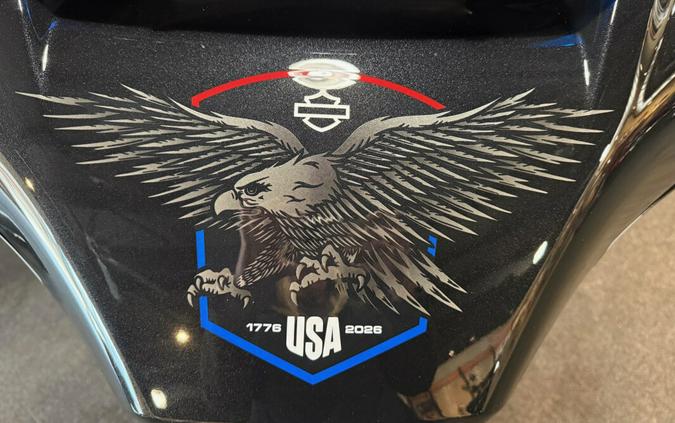 FLHX 2026 Street Glide