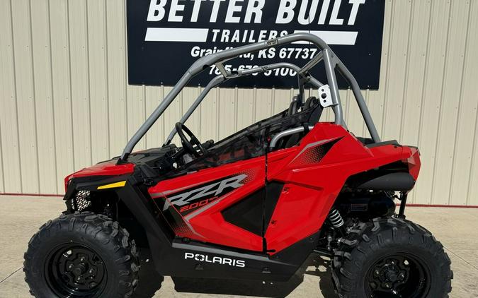 2026 Polaris® RZR 200 EFI