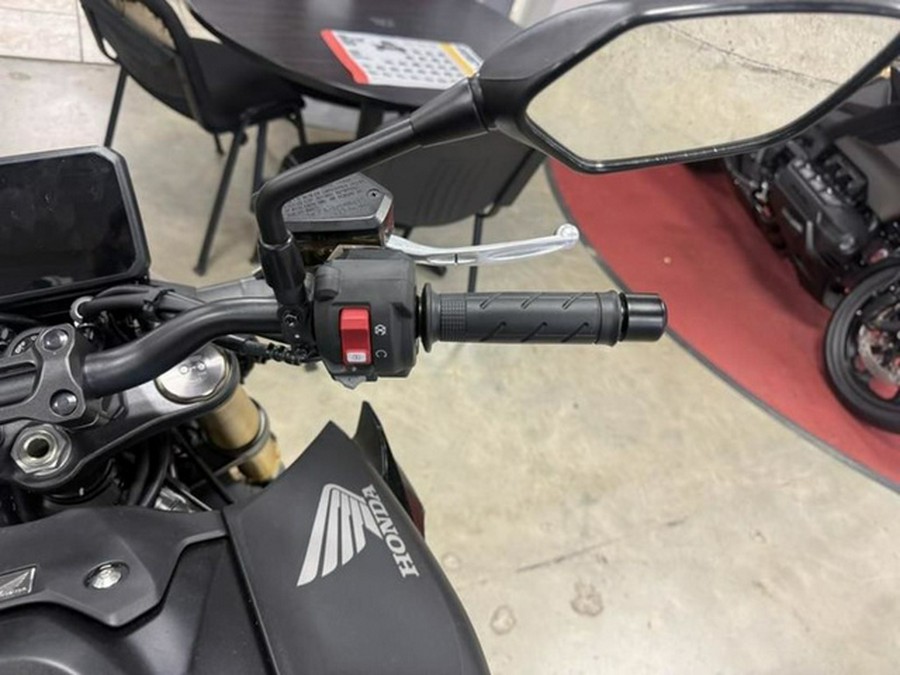 2026 Honda CB1000 Hornet SP