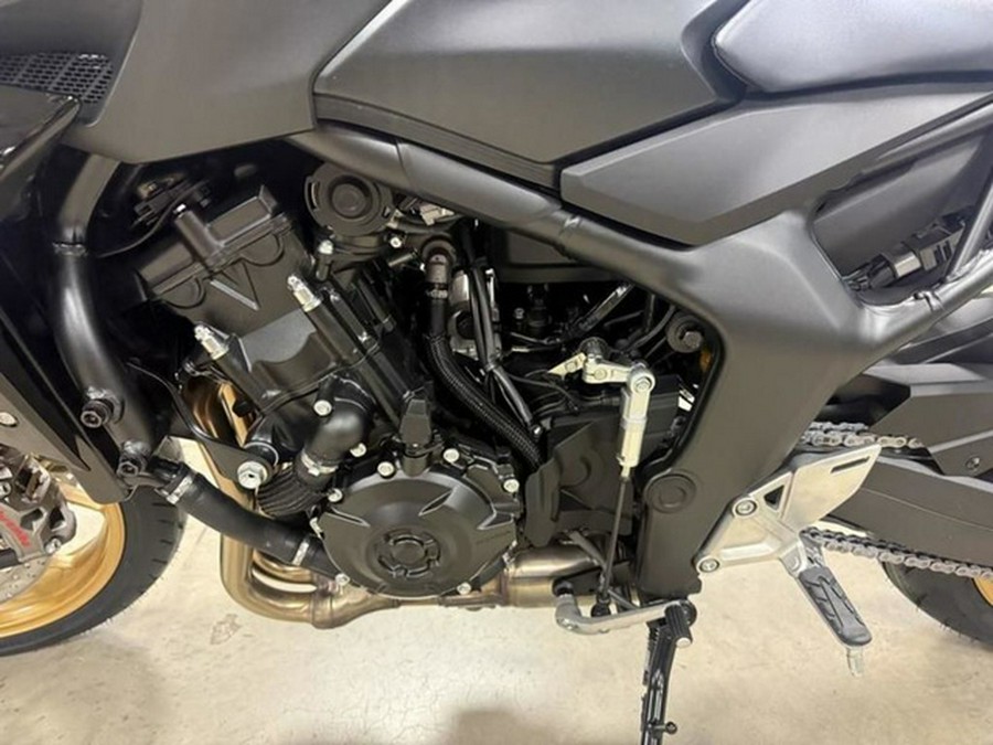 2026 Honda CB1000 Hornet SP