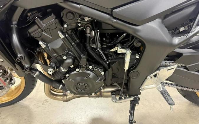 2026 Honda CB1000 Hornet SP