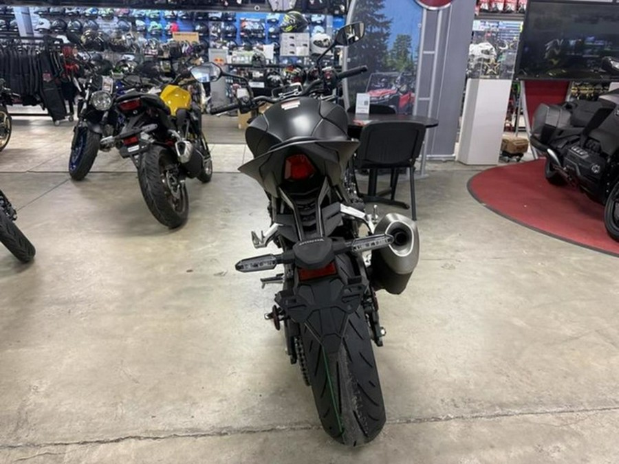 2026 Honda CB1000 Hornet SP