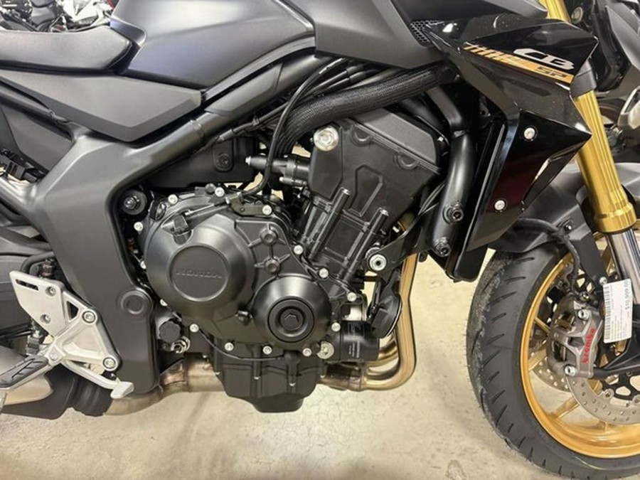 2026 Honda CB1000 Hornet SP