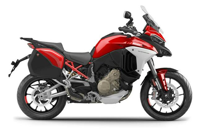2023 Ducati MULTISTRADA V4 S T&R