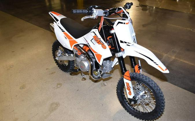 2027 Kayo TD110EFI