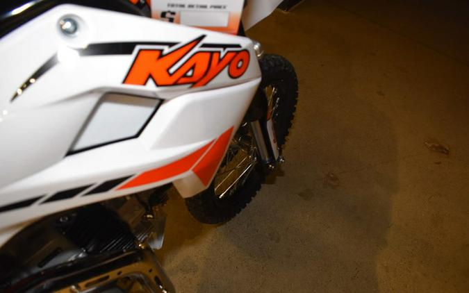 2027 Kayo TD110EFI
