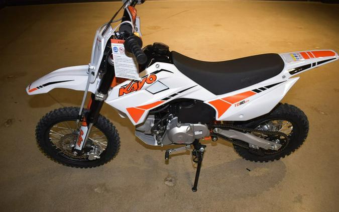 2027 Kayo TD110EFI