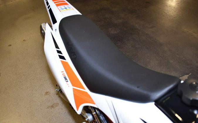 2027 Kayo TD110EFI