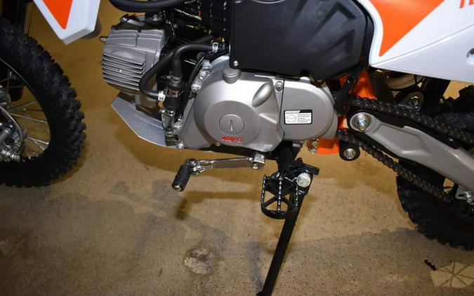 2027 Kayo TD110EFI