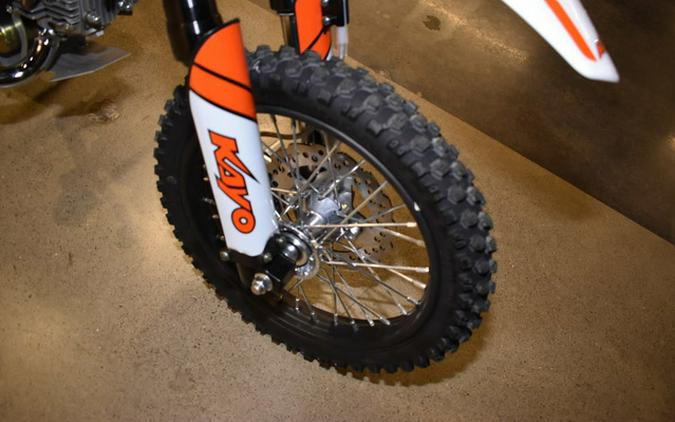 2027 Kayo TD110EFI