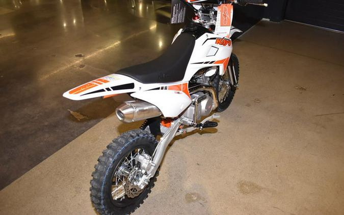 2027 Kayo TD110EFI
