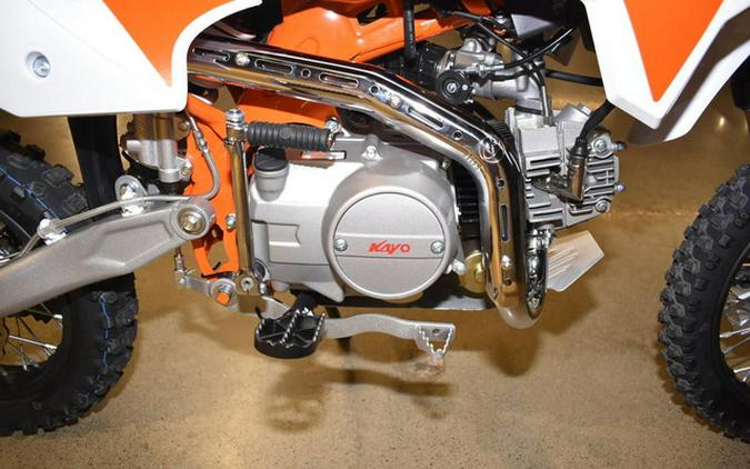 2027 Kayo TD110EFI