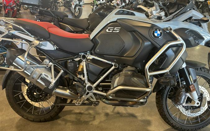 2019 BMW R 1250 GS Adventure