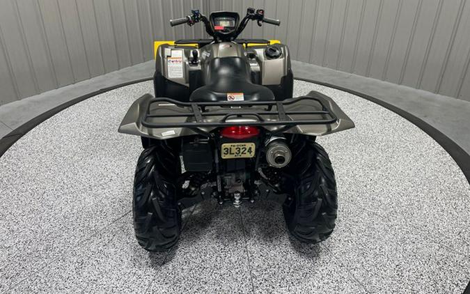 2014 Suzuki KINGQUAD 750 AXI EPS 4X4