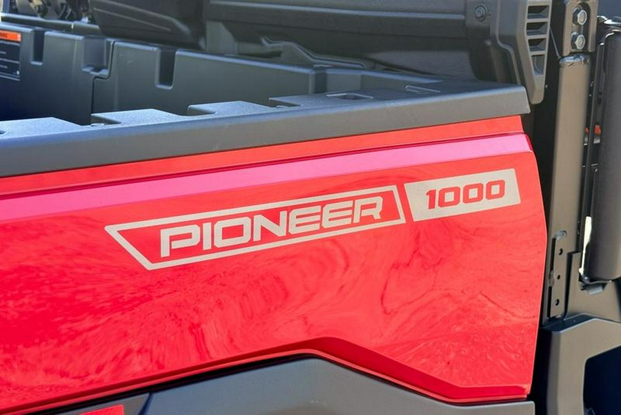 2026 Honda® Pioneer 1000 Deluxe