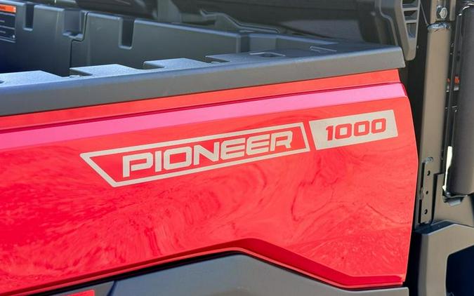 2026 Honda® Pioneer 1000 Deluxe