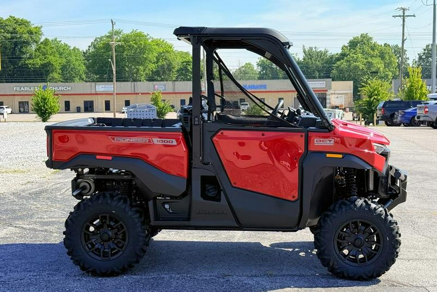 2026 Honda® Pioneer 1000 Deluxe