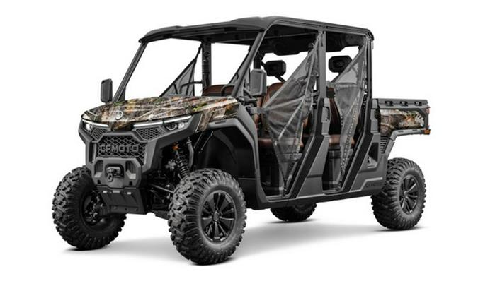 2026 CFMOTO UFORCE U10 XL PRO Camo