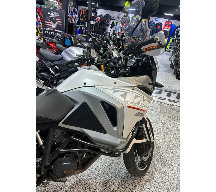 2016 KTM Super Adventure 1290