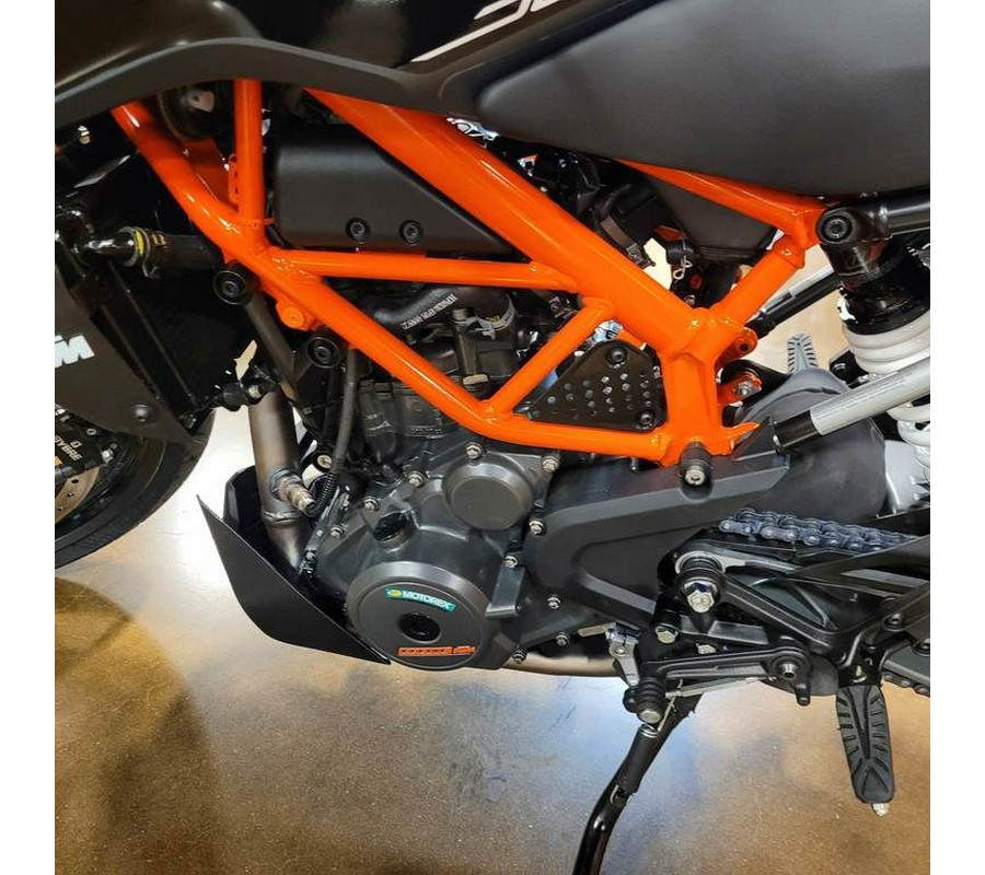 2023 KTM 390 Duke