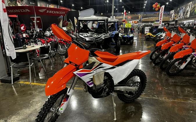 2024 KTM XC 450 F-W