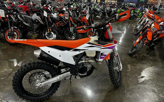 2024 KTM XC 450 F-W