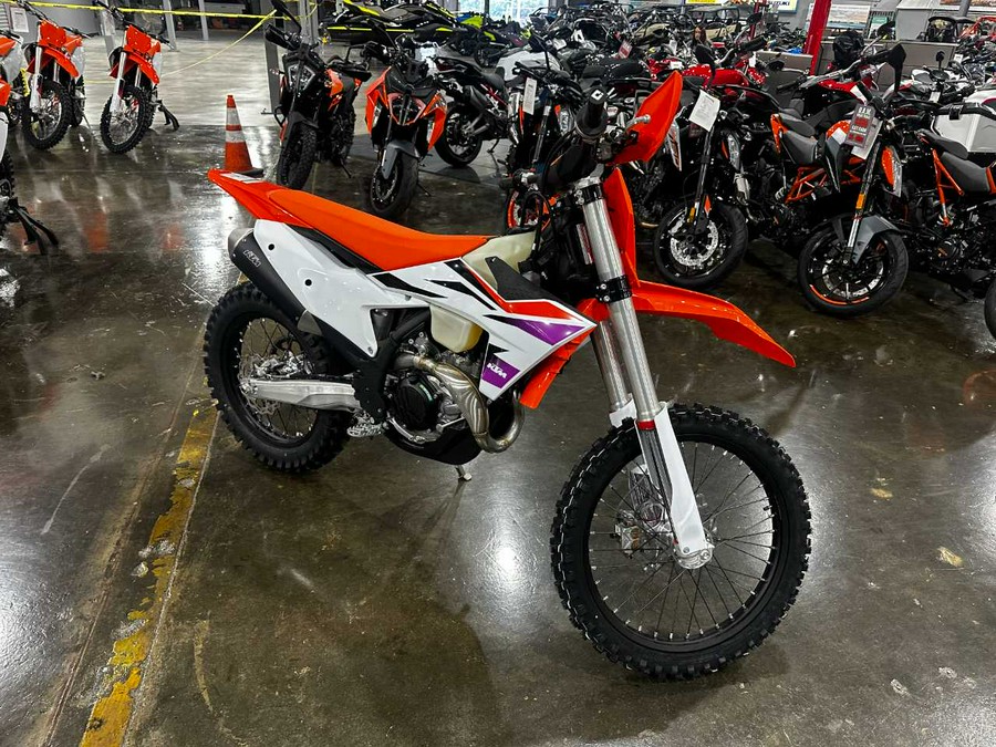 2024 KTM XC 450 F-W