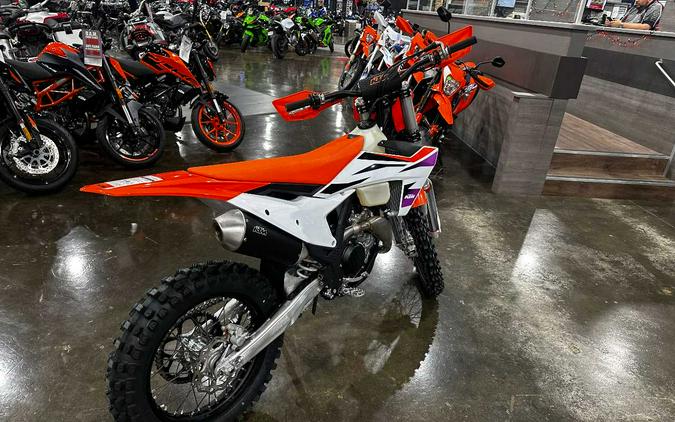 2024 KTM XC 450 F-W