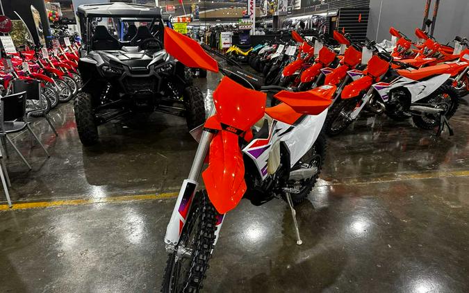 2024 KTM XC 450 F-W