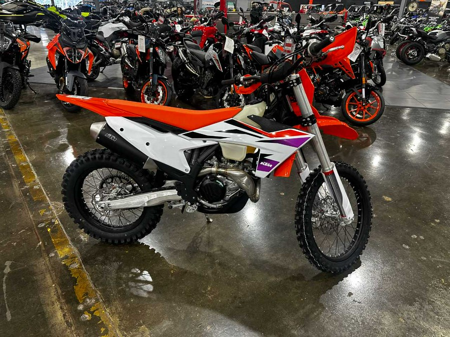 2024 KTM XC 450 F-W