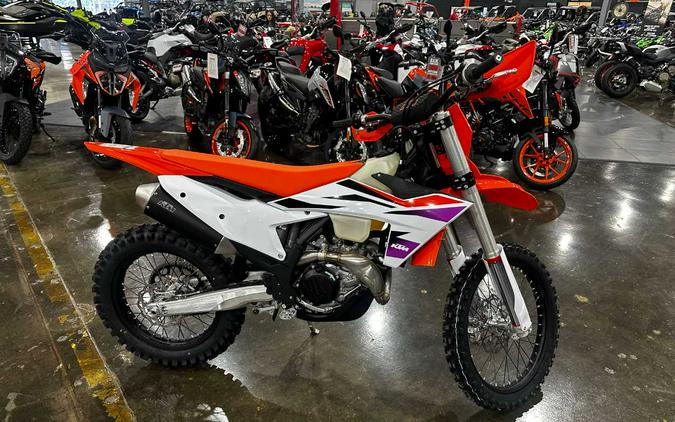 2024 KTM XC 450 F-W