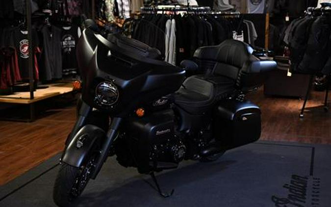 2023 Indian Motorcycle Roadmaster® Dark Horse®