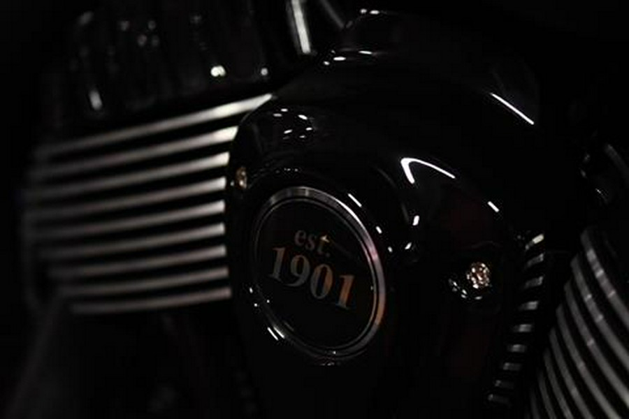 2023 Indian Motorcycle Roadmaster® Dark Horse®