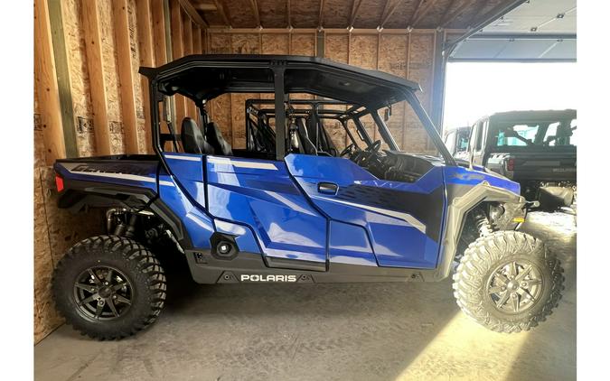 2024 Polaris Industries GENERAL XP 1000 4 ULTIMATE