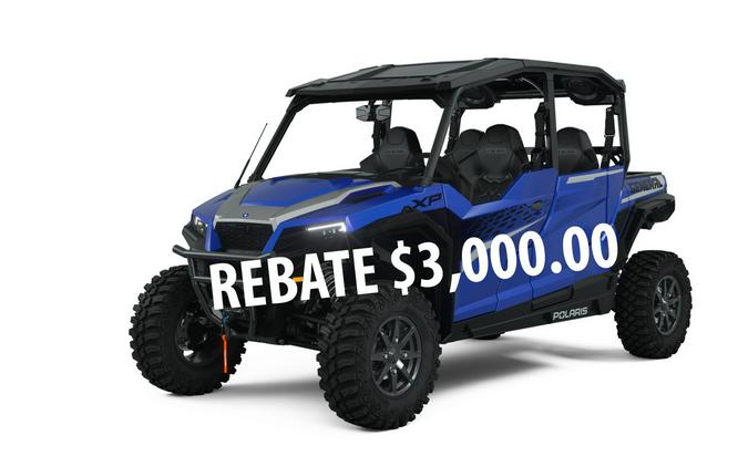 2024 Polaris Industries GENERAL XP 1000 4 ULTIMATE