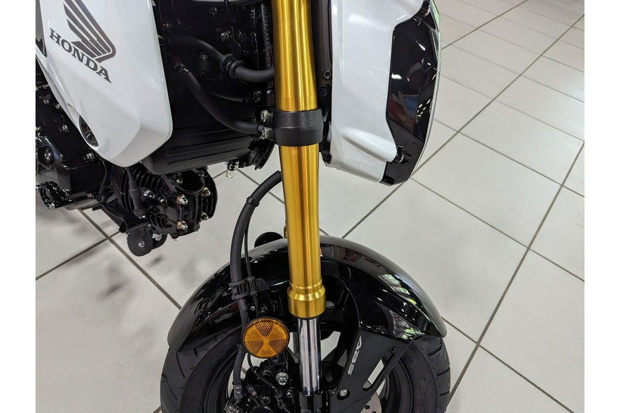 2024 Honda Grom ABS