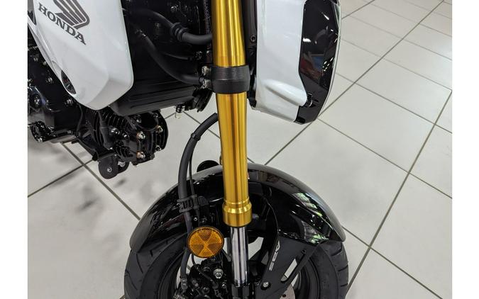 2024 Honda Grom ABS