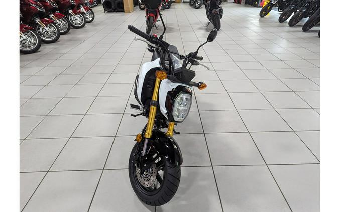 2024 Honda Grom ABS