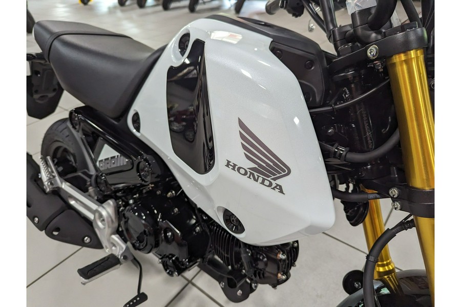 2024 Honda Grom ABS